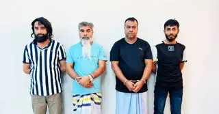 সেনা অভিযানে শীর্ষ সন্ত্রাসী সুব্রত বাইন ও মোল্লা মাসুদসহ গ্রেপ্তার ৪